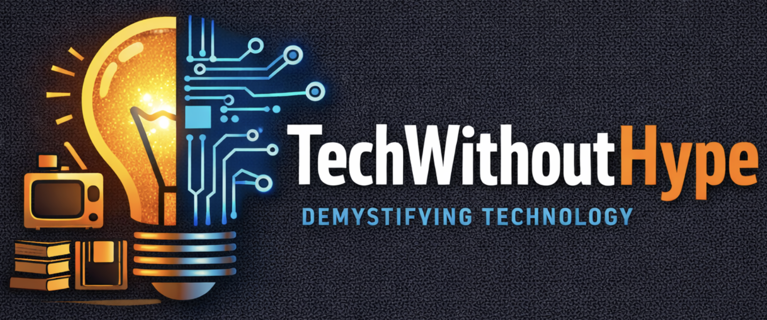 techwithouthype logo